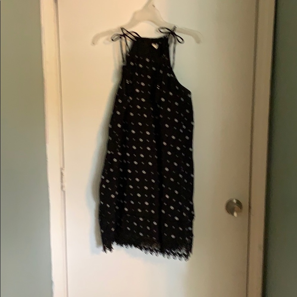 Trapeze dress